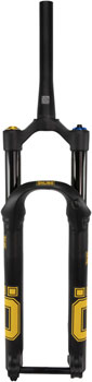 Ohlins RXC34 m.1 Suspension Fork - 29", 120mm, 15mm x 110mm, 44mm Offset, Remote Actuated OTX14 Damper, Carbon Unicrown, Air Spring, Black EA Suspension Fork