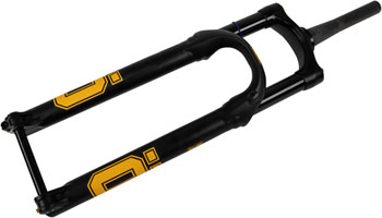 Ohlins RXC34 m.1 Suspension Fork - 29", 120mm, 15mm x 110mm, 44mm Offset, OTX14 Damper, Carbon Unicrown, Air Spring, Black EA Suspension Fork