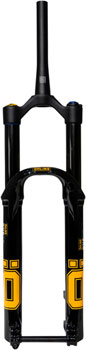 Ohlins RXF38 m.3 Suspension Fork - 29", 180mm, 15mm x 110mm, 44mm Offset, TTX18 Damper, Dual Adjust Air Spring, Gloss Black Gloss Black EA Suspension Fork