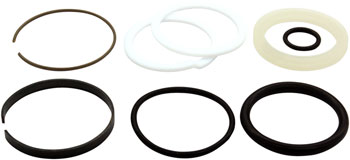 Ohlins Air Spring Service Kit - 100 Hour/Standard Service, For RXF34 m.2 Forks with 2-Chamber Air Spring EA Service Kit
