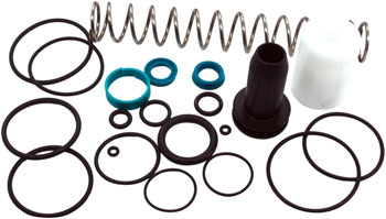 Ohlins Damper Rebuild Kit - 200 Hour, For OTX18 Damper Cartridge, For RXF34 m.2 Fork Only EA Service Kit