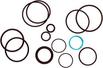 Ohlins Damper Service Kit - 100 Hour, For OTX18 Damper Cartridge, For RXF34 m.2 Fork Only EA Service Kit