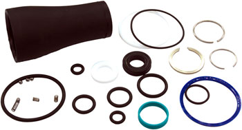 Ohlins Damper Rebuild Kit - 200 Hour, For OTX14-Equipped RXC34 m.1 Forks EA Service Kit