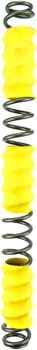Ohlins Front Fork Spring - For RXF38, 40 lbs/in rate, Yellow Bands, Intended for a 140-160 lbs rider EA Coil Springs & Parts