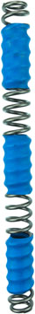 Ohlins Front Fork Spring - For RXF38, 50 lbs/in rate, Blue Bands, Intended for a 180-200 lbs rider EA Coil Springs & Parts