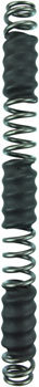 Ohlins Front Fork Spring - For RXF38, 60 lbs/in rate, Black bands, Intended for a 220-240 lbs rider EA Coil Springs & Parts