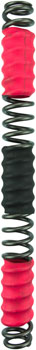 Ohlins Front Fork Spring - For RXF38, 65 lbs/in rate, red/black/red bands, Intended for a 240-260 lbs rider EA Coil Springs & Parts