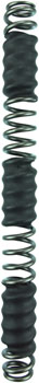 Ohlins Front Fork Spring - For DH38, 60 lbs/in rate, black bands, Intended for a 220-240 lbs rider EA Coil Springs & Parts