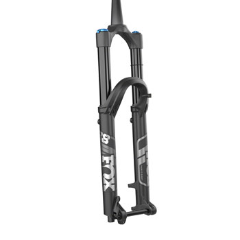 FOX 38 Performance Suspension Fork - 27.5", 170 mm, 15QR x 110 mm, 44 mm Offset, Matte Black, Grip, 3-Position Matte Black EA Suspension Fork