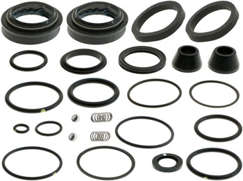 Manitou Complete Seal Kit for Rebuilding 32mm Machete, Circus, Marvel, Minute, and Tower Forks EA Service Kit
