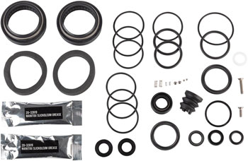 Manitou Fork Rebuild Kit - Magnum/Mastodon/Mattoc, 34mm, 2013+ KIT Service Kit