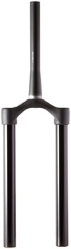 FOX CSU - 2019 36 Rhythm, 15x110QR, Black Ano UT, 18mm OS, Matte Black EA Crown/Steerer/Uppertube Assembly