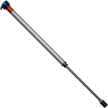 FOX Damper Assembly - 2023 Rhythm 38, 180 MAX, Grip E-Bike, Complete, Black Ano, Sweep EA Damper, Compression