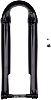 FOX Lower Leg Assembly - 2019 34 SC 29in 120 15x110 Kabolt, Blk, Fox Shiny Black, F-S EA Lower Leg Assembly