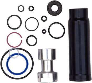 FOX Seal Kit MY21+ ALL 38 8mm Shaft FIT4 Cartridge Rebuild EA Seal Kit