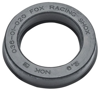 FOX U-Cup Scraper Seal, 10mm Shaft EA Seal Kit