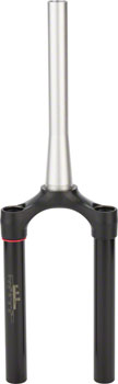 RockShox CSU, Reba Solo Air, 29", Tapered Aluminum Steerer, Diffusion Black, A7 120mm EA Crown/Steerer/Uppertube Assembly