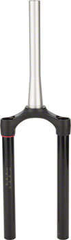 RockShox CSU, Reba Solo Air, 29" Boost, Tapered Aluminum Steerer, Diffusion Black, A7 130-150mm EA Crown/Steerer/Uppertube Assembly