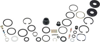 RockShox 2010 Revelation Air U-Turn/Motion Control Fork Service Kit KIT Service Kit