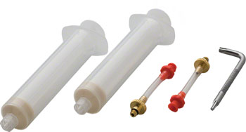 RockShox Bleed Kit, XLoc / Totem, Qty 2 KIT Suspension Tools