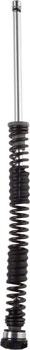 RockShox Spring Internals Left, XC30, 29", 80mm, X-Soft Silver Silver EA Coil Springs & Parts
