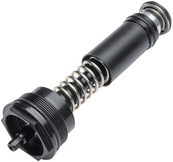 FOX Topcap Assembly - 2020 32 SC, Grip Remote, **Interface Parts not Included** EA Adjuster Knob & External Hardware