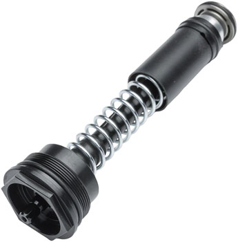 FOX Topcap Assembly - 2020 32 (Non-SC), Grip Remote, **Interface Parts not Included** EA Adjuster Knob & External Hardware