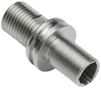 FOX Damping Adjuster Part Base Stud, M10.25, Grip EA Other Fork Part