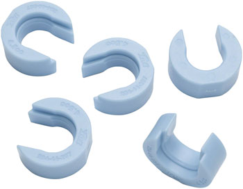 FOX Volume Spacers - Negative, 34XC, 4.5cc, Qty 5 EA Air Springs & Parts