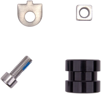 FOX Thru Axle Hardware - 2021 36/38 15QR EA Thru Axle & Skewer Part