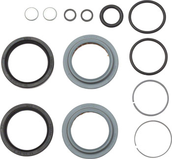 RockShox Fork Service Kit, Basic: Lyrik Coil (2012-2015) EA Service Kit