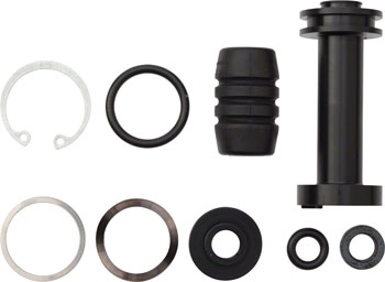RockShox 2011-2014 BoXXer Solo Air Base Plate / Scraper Seal EA Air Springs & Parts