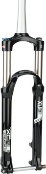 SR Suntour XCR Air LO-R Suspension Fork - 27.5", Tapered Steerer, 120mm, 100x15mm, Disc, Black EA Suspension Fork