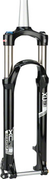 SR Suntour XCR Air LO-R Suspension Fork - 29", Tapered Steerer, 100mm, 100x15mm, Disc, Black EA Suspension Fork