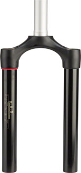 RockShox CSU, 2013-2016 SID/Reba Solo Air, 29", 46mm Offset, Aluminum 1- 1/8", Diffusion Black, A2-A3 EA Crown/Steerer/Uppertube Assembly