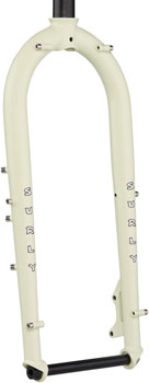 Surly Wednesday Fork - 26", 15x150mm Thru-Axle, 1-1/8" Straight Steerer, Steel, Key Lime Sneeze Key Lime Sneeze EA Rigid Mountain Fork