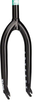 Odyssey R25 20" Fork Black 3/8" 25mm Offset Black EA BMX Fork