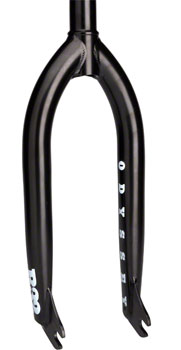 Odyssey R32 20" Fork Black 3/8" 32mm Offset Black EA BMX Fork