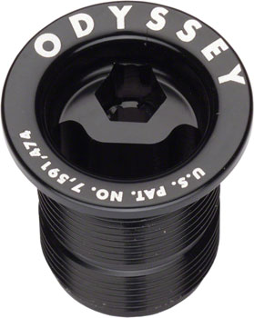 Odyssey Preload Bolt Black EA Headset Small Part