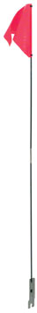 Dimension Nylon Safety Flag EA Flag
