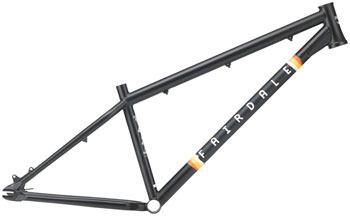 Fairdale Hareraiser Dirt Jump Frame - 26", Black EA Dirt Jump Frame