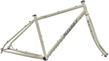 Ritchey Ascent Frameset - Steel, Small, Desert Dust Desert Dust EA Mountain Frame