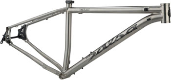 Salsa Timberjack Ti Frame XS Titanium EA Mountain Frame