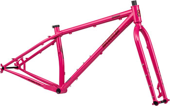 Surly Krampus Frameset - 29", Steel, Prickly Pear, X-Large Prickly Pear EA Mountain Frame
