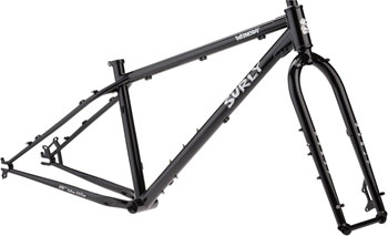 Custom Wheel Standard Symmetrical Frame, Zero Offset EA Offset
