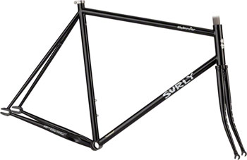Surly Steamroller Frameset 49cm Black EA Track Frames