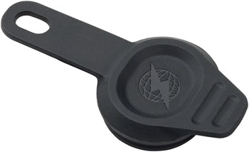 Salsa Bosch Charge Port Cover EA Ebike Battery Mounting