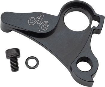 All-City 2 For 1 Drive Side Dropout Kit, Geared Updated EA Dropout