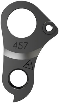 Wheels Manufacturing Derailleur Hanger - 457 EA Derailleur Hangers