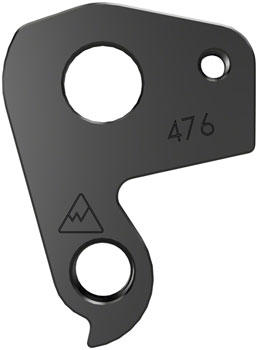 Wheels Manufacturing Derailleur Hanger - 476 EA Derailleur Hangers
